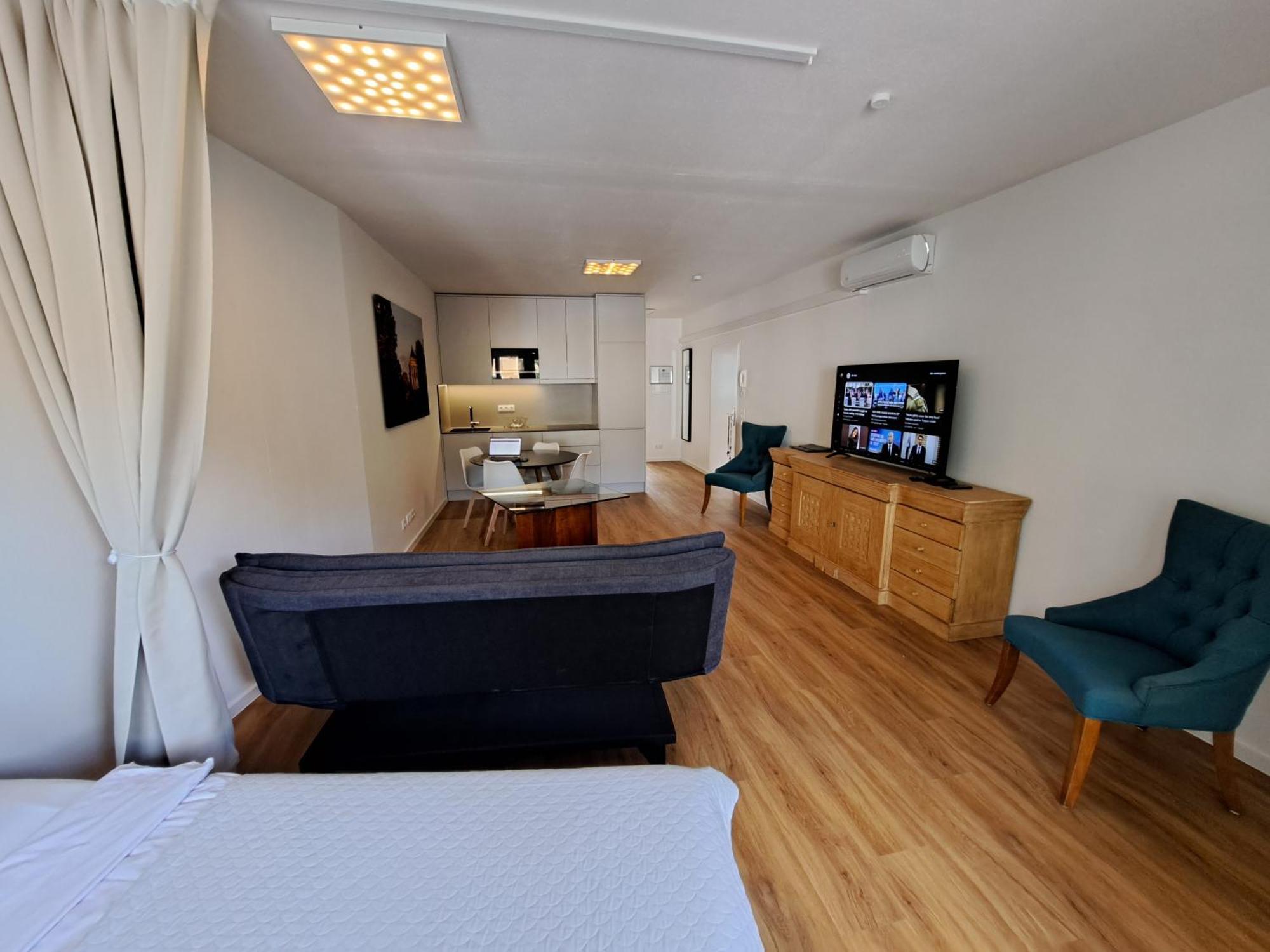 East Park Apartments Baumkirchner Str 18 Μόναχο Εξωτερικό φωτογραφία