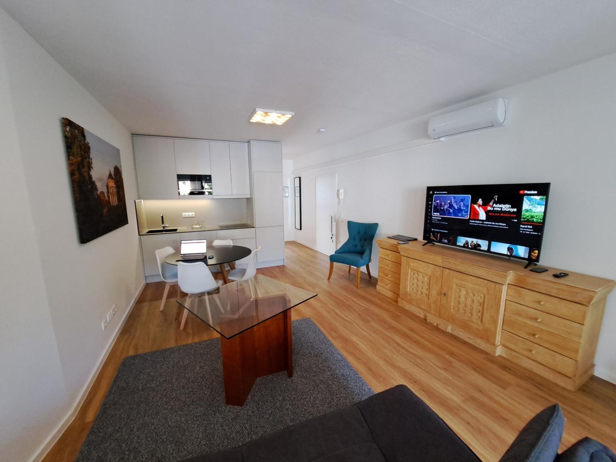 East Park Apartments Baumkirchner Str 18 Μόναχο Εξωτερικό φωτογραφία
