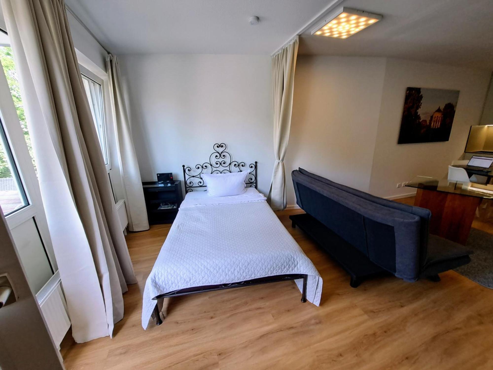 East Park Apartments Baumkirchner Str 18 Μόναχο Εξωτερικό φωτογραφία