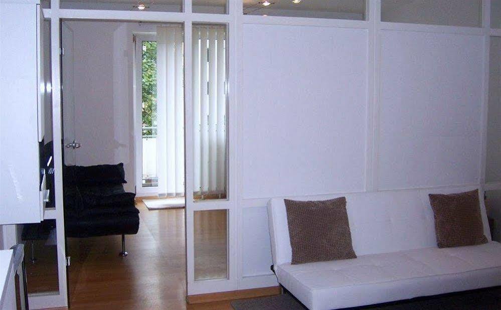 East Park Apartments Baumkirchner Str 18 Μόναχο Εξωτερικό φωτογραφία