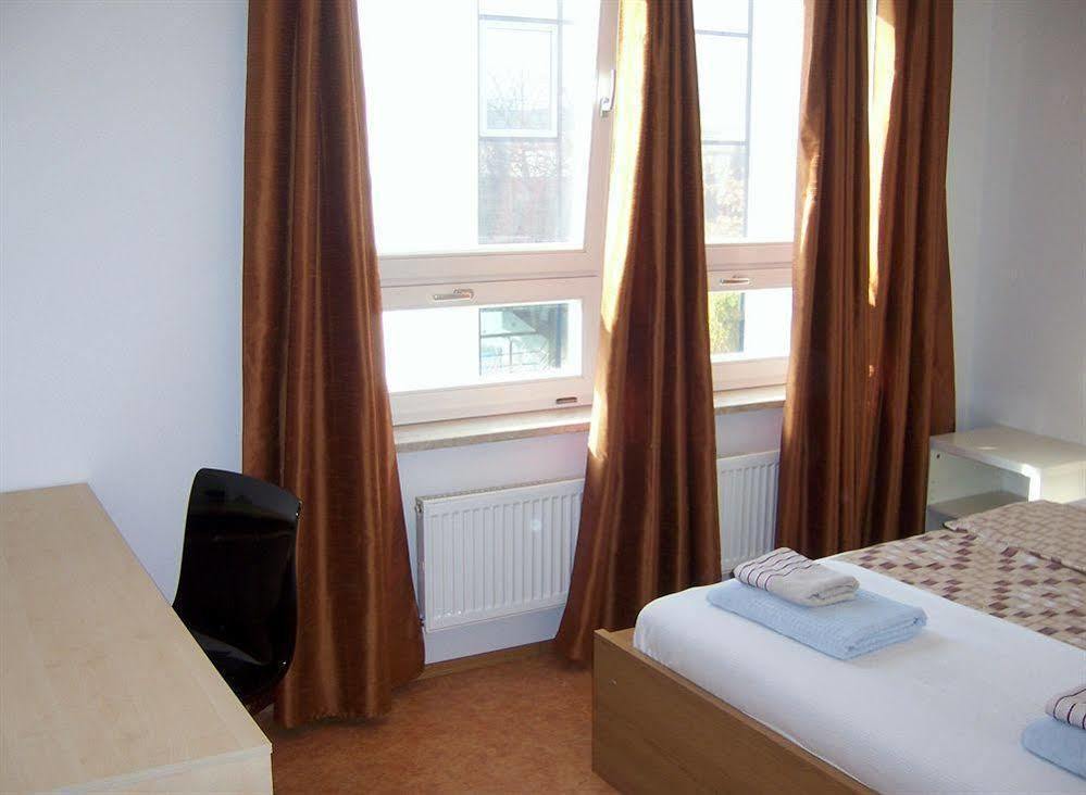 East Park Apartments Baumkirchner Str 18 Μόναχο Εξωτερικό φωτογραφία
